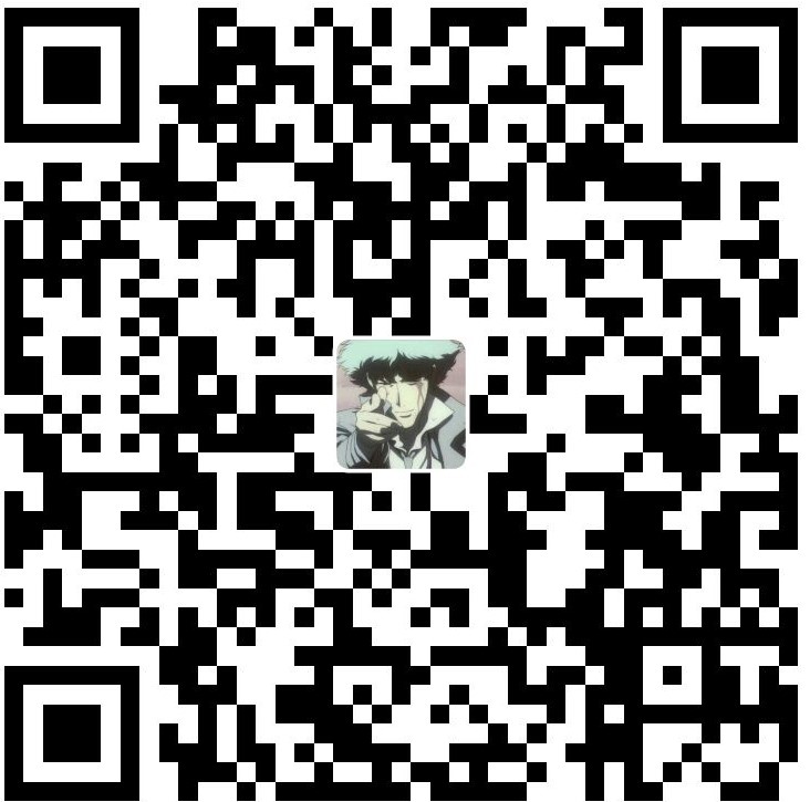 支付宝打赏二维码